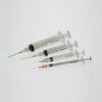 TPC - 93764 - Syri 1ml With Needle Removable 27g 100