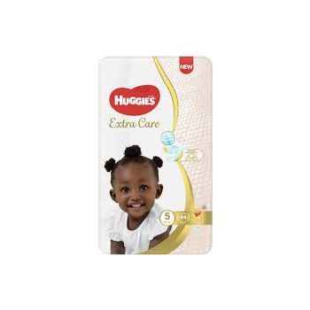 TPC - 93818 - Huggies Extra Care Size 5 Pack Of 44