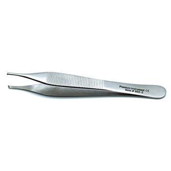 TPC - 95027 - Forcep Adson Tissue Toothed 12cm 1