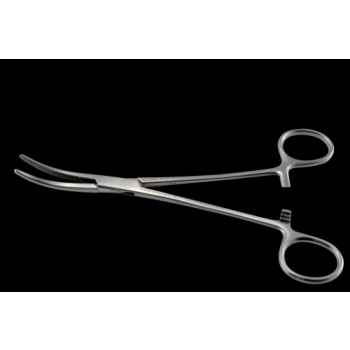 TPC - 95028 - Forcep Spencer Wells Curve 18cm 1