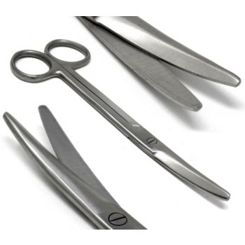 TPC - 95375 - Scissor Mayo Dissecting Curved 17cm