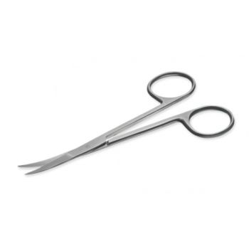TPC - 95843 - Scissor Iris Curved 11.5cm