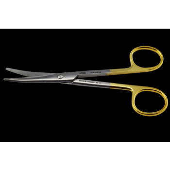 TPC - 95844 - Scissor Mayo Curved 14.5cm