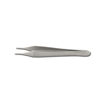 TPC - 95850 - Forcep Adson Micro Tissue 1/2teeth 12cm