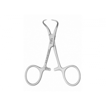 TPC - 95855 - Forcep Backhaus Towel Clamp 11cm