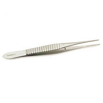 TPC - 95858 - Forcep Gillies Tissue 1/2teeth 15cm