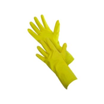 TPC - 95993 - Glove Latex Household Yellow L 1pair