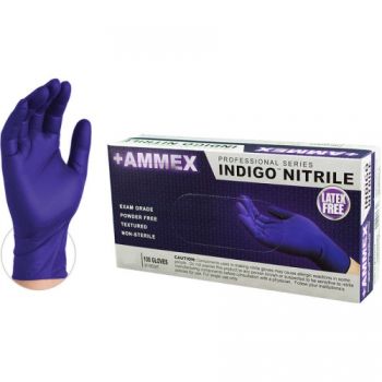 TPC - 96147 - Gloves Exam Nitrile Mx Med 20