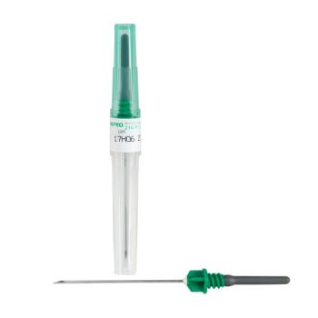TPC - 96250 - Needle 22gx25mm Clinihealth Black 100 