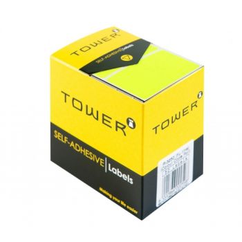 TPC - 96413 - Tower C19 Flu Lime Colour Codes