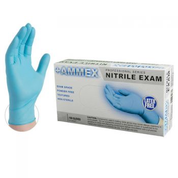 TPC - 96537 - Glove Pe Deli Clear 100 S