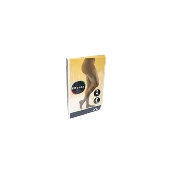 TPC - 95164 - Compression Stocking Thigh Hi Black Xl