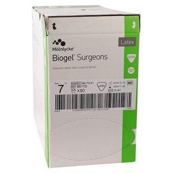 TPC - 34275 - Gloves Biogel Std 7.0  50 