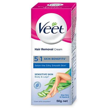 TPC - 42663 - Veet Cream Sensitive  50ml