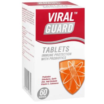 TPC - 43551 - Viral Guard Fizzi 60 Chew Tablets