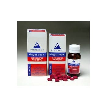 TPC - 43603 - Magni-slow  30 Capsules Pinnacle