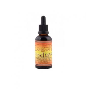 TPC - 44284 - Lugols Iodine Sol 100ml Medicolab