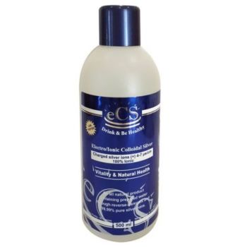 TPC - 44358 - Ecs Colloidal Silver Liquid 500ml