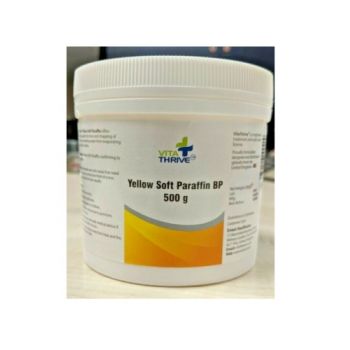 TPC - 44822 - Paraffin Soft Yellow 500g Medicolab