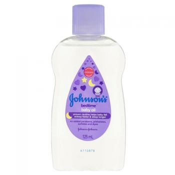 TPC - 44848 - J&j Baby Oil Bedtime 200ml