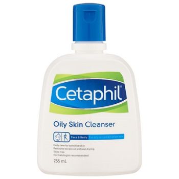 TPC - 45397 - Cetaphil Oily Cleanser 125ml