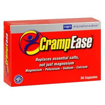 TPC - 45511 - Crampease 30 Capsules