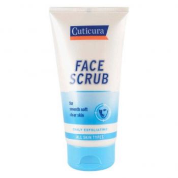 TPC - 45732 - Cuticura Face Scrub 150ml