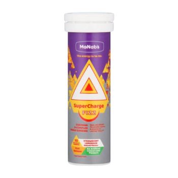 TPC - 45856 - Mcnabs Supercharge Energy Tabs 36 S 