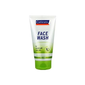 TPC - 46984 - Cuticura Oil Control Face Wash 150ml