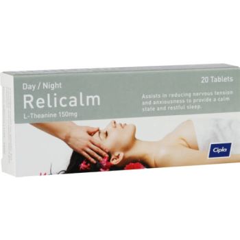 TPC - 47851 - Relicalm 20 Tablets