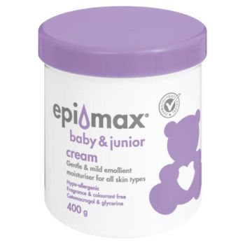 TPC - 48029 - Epi-max Baby & Junior Cream 400g