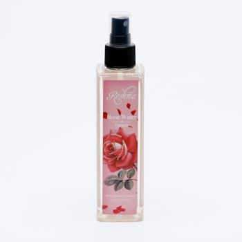 TPC - 59632 - Rose Water Plain 200ml Medicolab