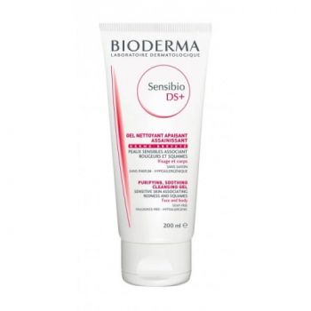 TPC - 59642 - Sensibio Ds+ Foam Gel 200Ml Bioderma