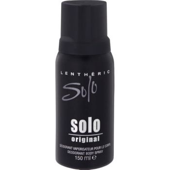TPC - 59871 - Lentheric Solo Deodorant 150ml