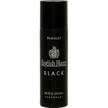 TPC - 59897 - Yardley English Blazer Black Deo 125ml