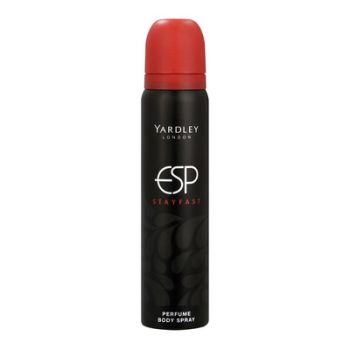 TPC - 59920 - Yardley Esp Stayfast Bodyspray 90ml