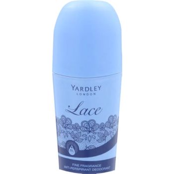 TPC - 59947 - Yardley Lace Roll On 50ml