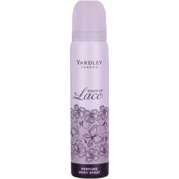 TPC - 59965 - Yardley Touch Of Lace Bodyspray 90ml
