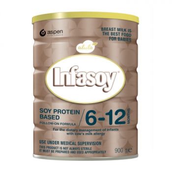 TPC - 63753 - Infasoy 1 Milk Formu 900