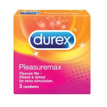 TPC - 64011 - Condom Durex Pleasure Me  3
