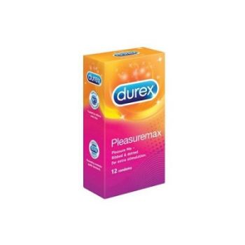 TPC - 64015 - Condom Durex Pleasure Me 12