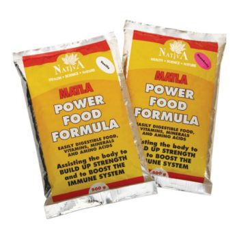 TPC - 64125 - Matla Power Food Strawberry 500
