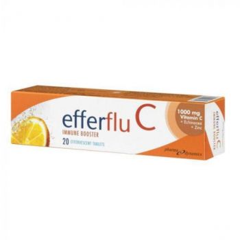 TPC - 64439 - Efferflu C Imm Boost 20 Eff Tablets