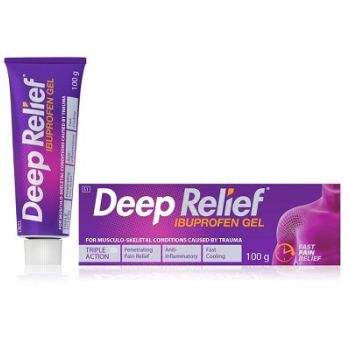 TPC - 64719 - Deep Relief 50g Ibu Gel
