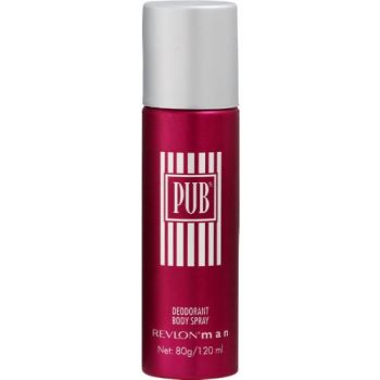 TPC - 65092 - Revlon Body Spray That Man 120ml