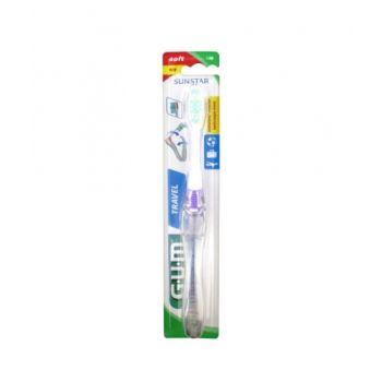 TPC - 67036 - Gum Travel Brush Soft-158 Blister 1