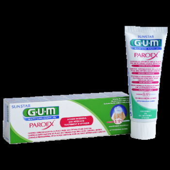 TPC - 67064 - Gum Paroex Toothpaste 75ml Geltube