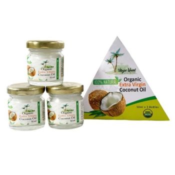TPC - 67371 - Coconut Oil -banting Friendly- 50ml