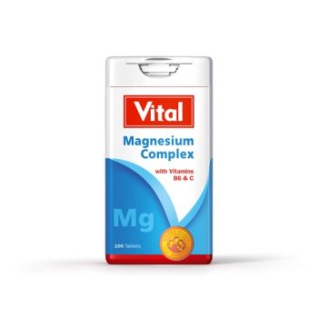 TPC - 67626 - Vital Magnesium Complex Tabs 90
