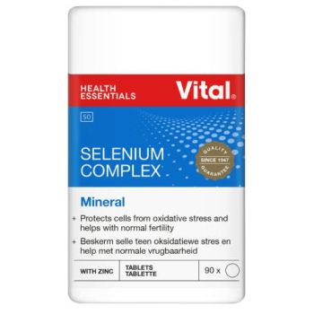 TPC - 67629 - Vital Selenium Complex Tabs 90